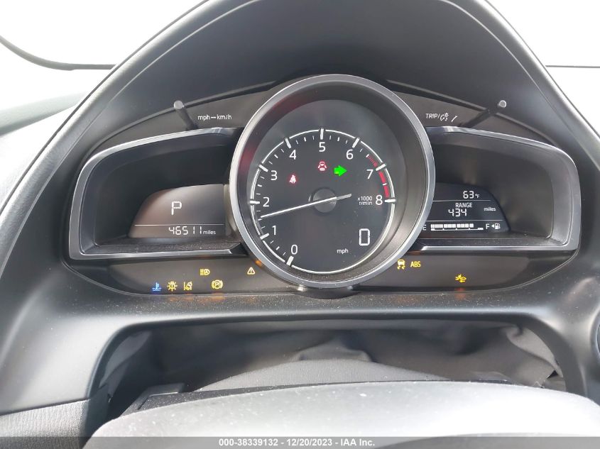 2020 MAZDA CX-3 SPORT - JM1DKDB7XL1468202