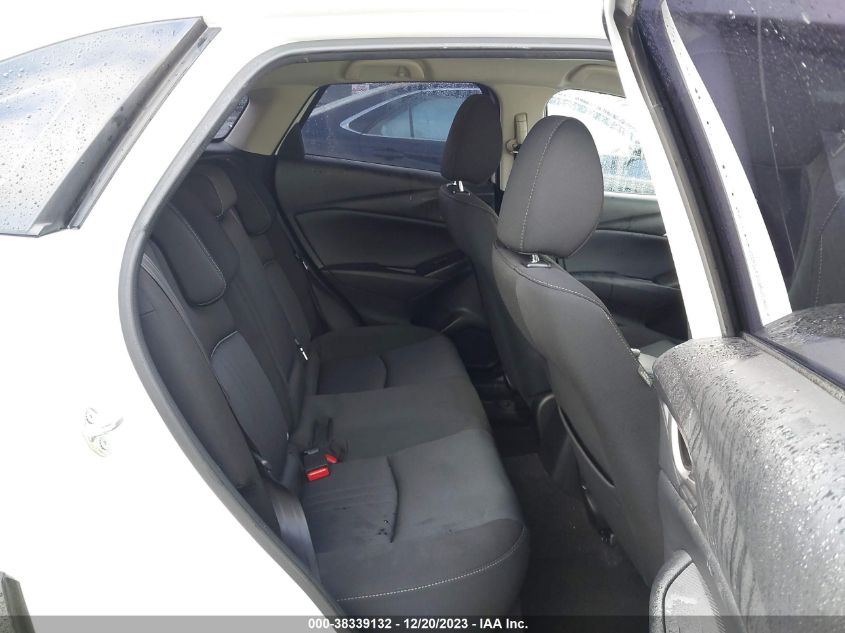 2020 MAZDA CX-3 SPORT - JM1DKDB7XL1468202