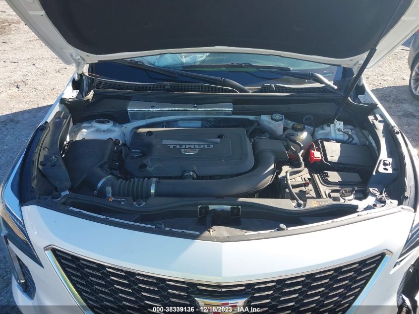 2020 CADILLAC XT4 PREMIUM LUXURY - 1GYFZCR4XLF141158