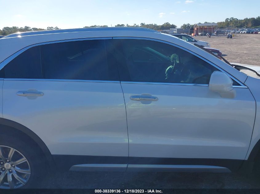 2020 CADILLAC XT4 PREMIUM LUXURY - 1GYFZCR4XLF141158