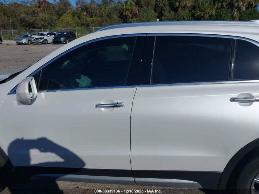 2020 CADILLAC XT4 PREMIUM LUXURY - 1GYFZCR4XLF141158