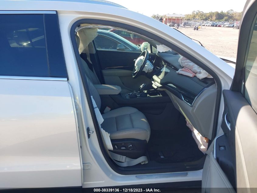 2020 CADILLAC XT4 PREMIUM LUXURY - 1GYFZCR4XLF141158