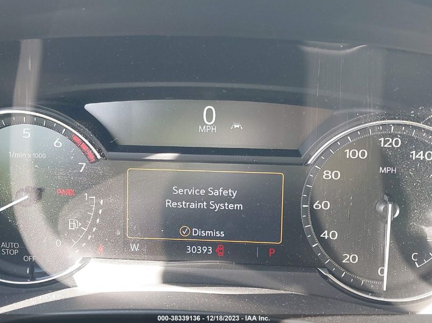2020 CADILLAC XT4 PREMIUM LUXURY - 1GYFZCR4XLF141158