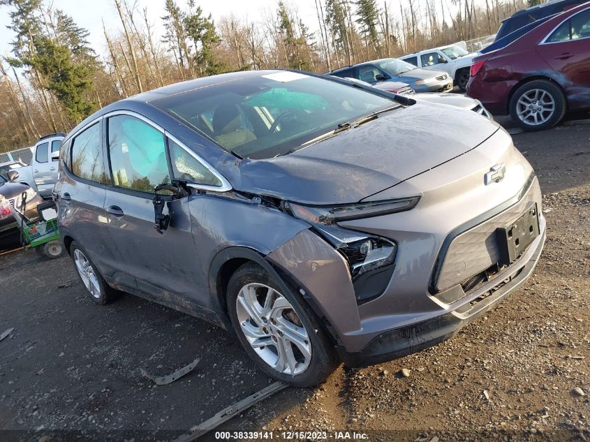 2023 CHEVROLET BOLT EV FWD 1LT - 1G1FW6S07P4118101