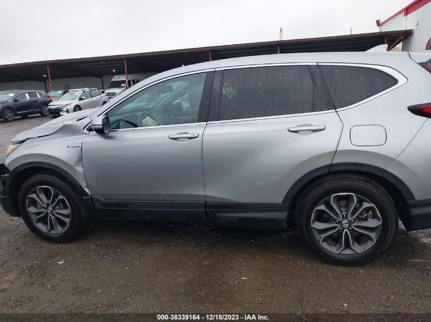 2020 HONDA CR-V EXL - 7FART6H87LE026410