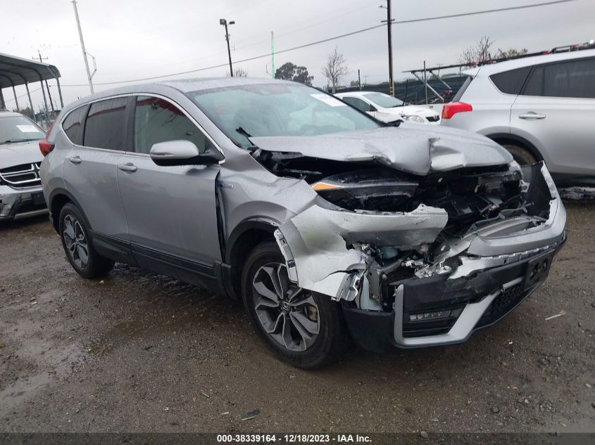 2020 HONDA CR-V EXL - 7FART6H87LE026410