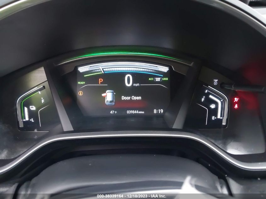 2020 HONDA CR-V EXL - 7FART6H87LE026410