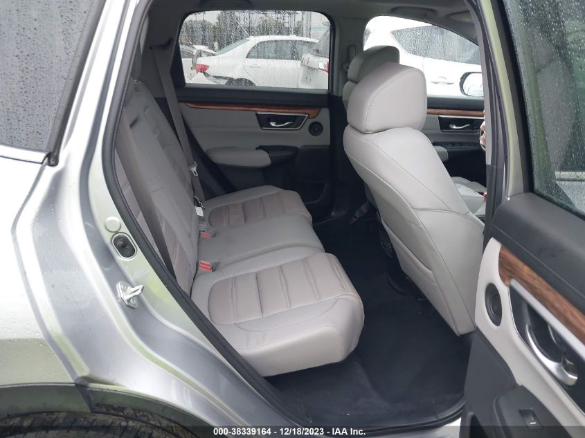 2020 HONDA CR-V EXL - 7FART6H87LE026410