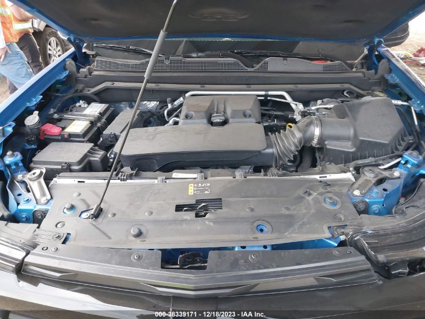 2023 CHEVROLET COLORADO Z71 - 1GCPTDEK0P1192631