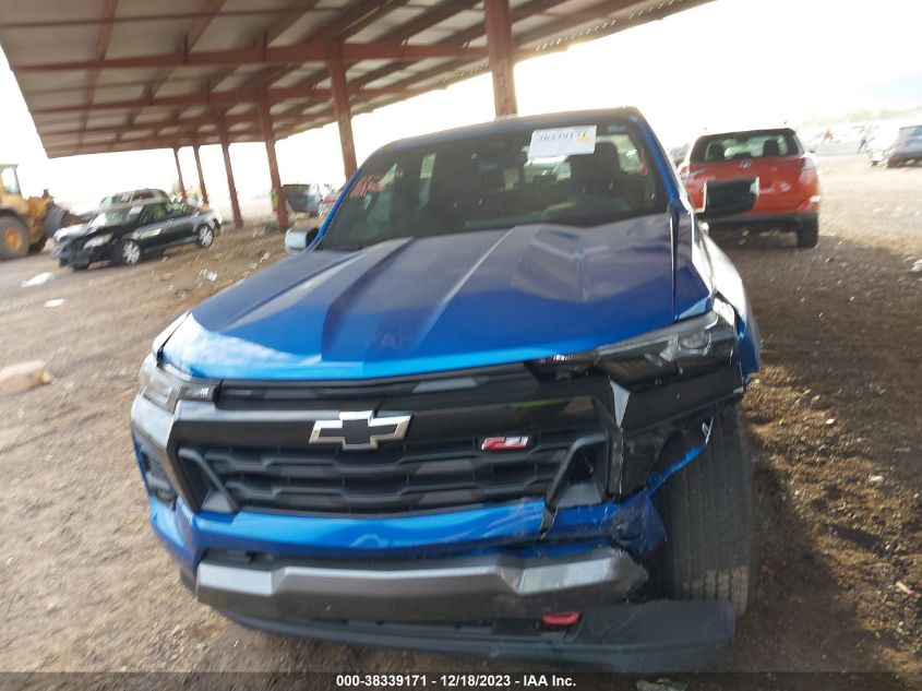 2023 CHEVROLET COLORADO Z71 - 1GCPTDEK0P1192631