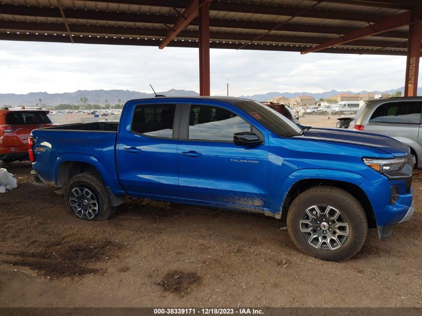 2023 CHEVROLET COLORADO Z71 - 1GCPTDEK0P1192631