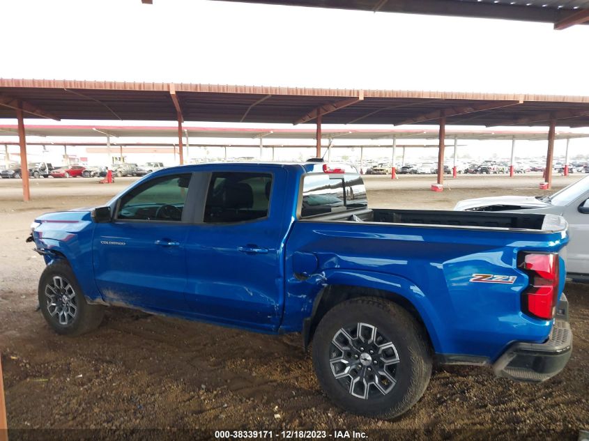2023 CHEVROLET COLORADO Z71 - 1GCPTDEK0P1192631