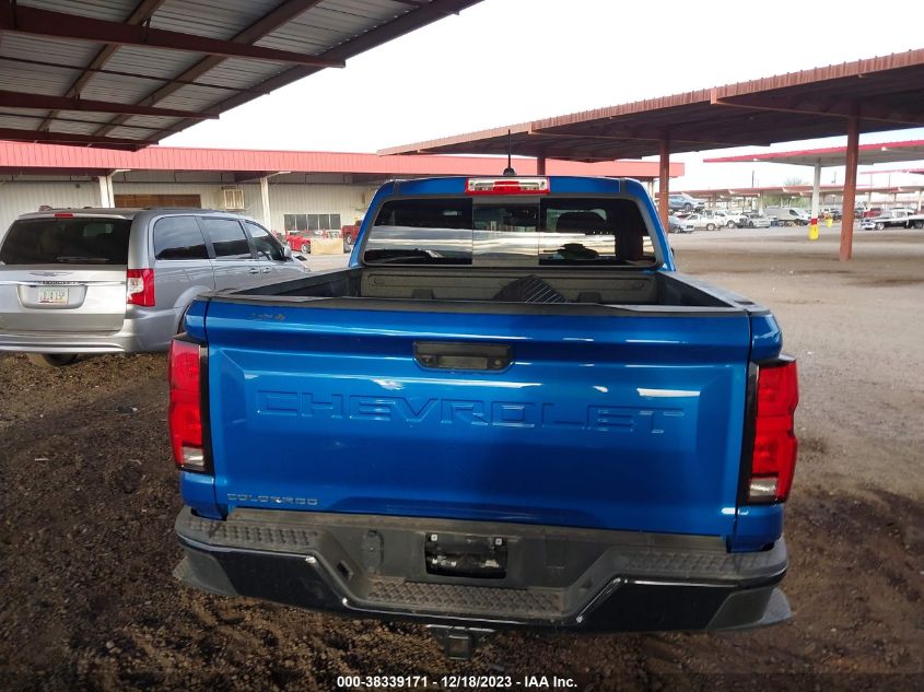 2023 CHEVROLET COLORADO Z71 - 1GCPTDEK0P1192631