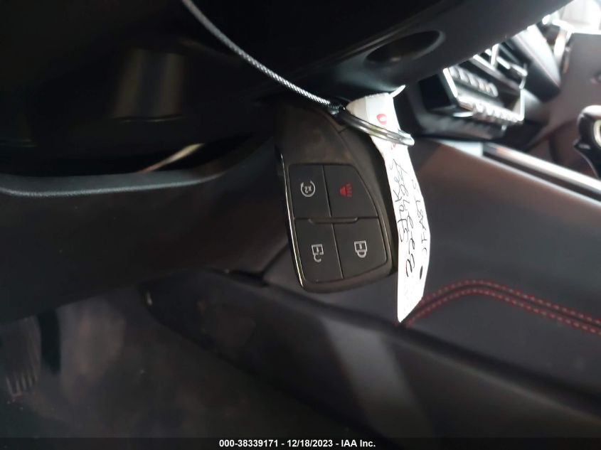 2023 CHEVROLET COLORADO Z71 - 1GCPTDEK0P1192631
