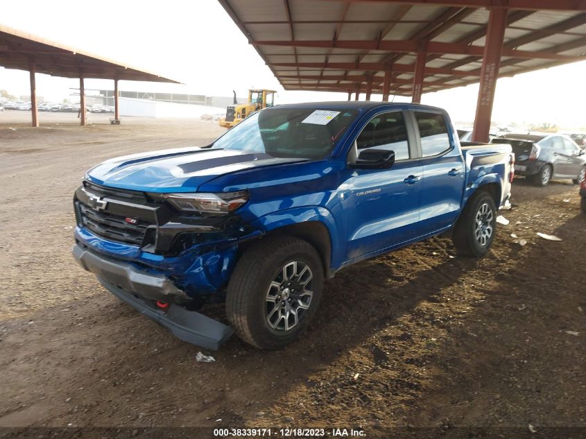 2023 CHEVROLET COLORADO Z71 - 1GCPTDEK0P1192631