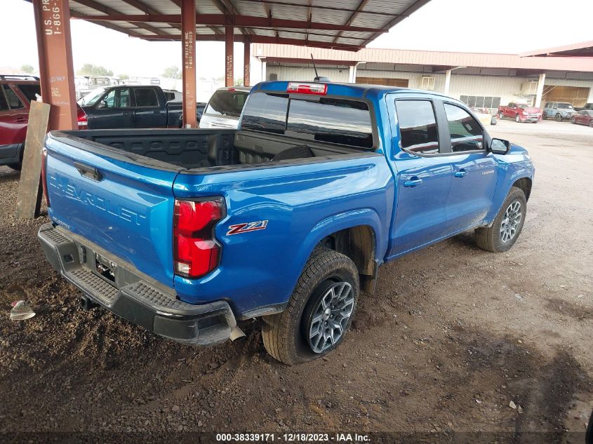 2023 CHEVROLET COLORADO Z71 - 1GCPTDEK0P1192631