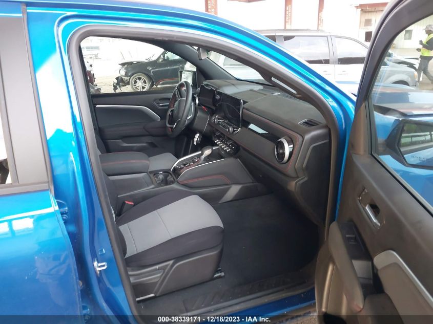 2023 CHEVROLET COLORADO Z71 - 1GCPTDEK0P1192631