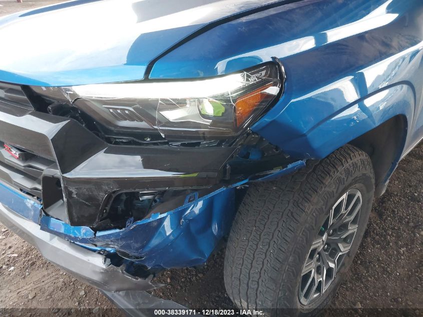 2023 CHEVROLET COLORADO Z71 - 1GCPTDEK0P1192631