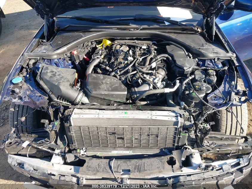 VIN WBA5R7C52KAJ81253 2019 BMW 330I