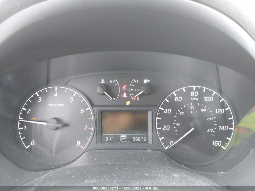 2015 NISSAN SENTRA S - 3N1AB7APXFY380954