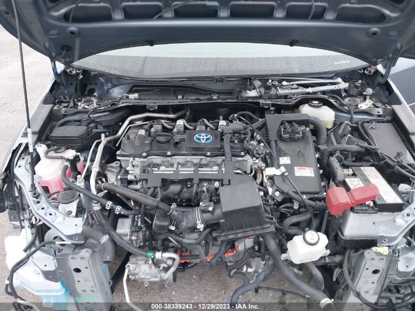 2022 TOYOTA COROLLA HYBRID LE - JTDEAMDE5N3009010
