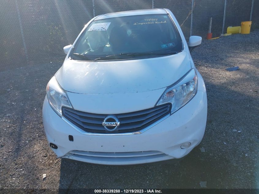 2016 NISSAN VERSA NOTE S/S PLUS/SV/SL/SR - 3N1CE2CP8GL401959