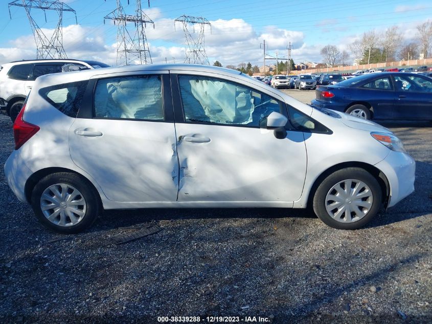 2016 NISSAN VERSA NOTE S/S PLUS/SV/SL/SR - 3N1CE2CP8GL401959