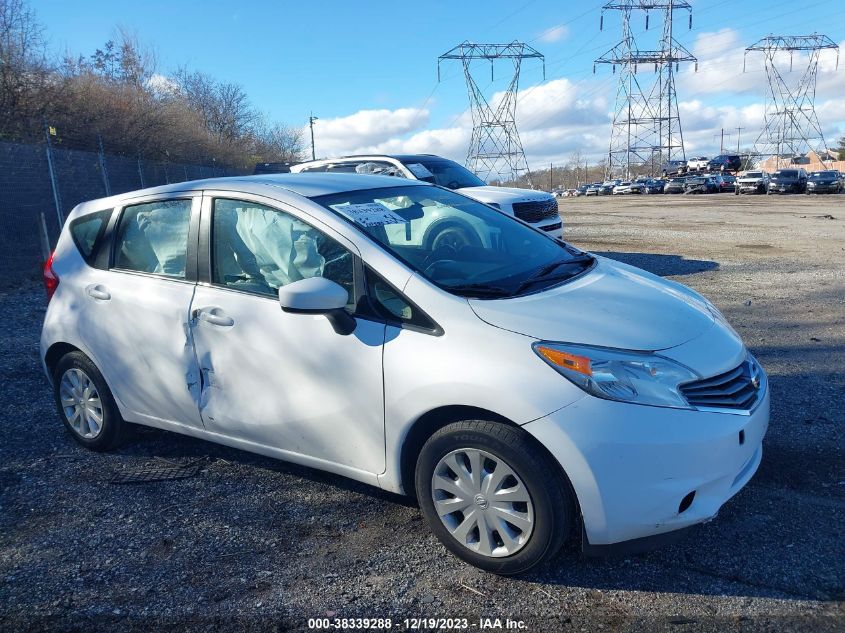2016 NISSAN VERSA NOTE S/S PLUS/SV/SL/SR - 3N1CE2CP8GL401959