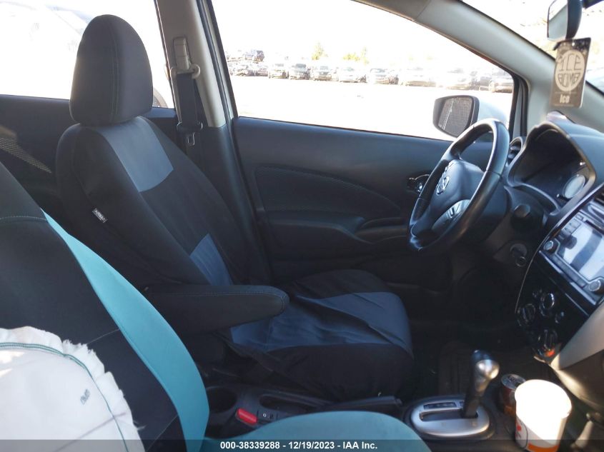 2016 NISSAN VERSA NOTE S/S PLUS/SV/SL/SR - 3N1CE2CP8GL401959
