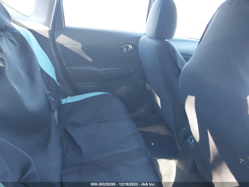 2016 NISSAN VERSA NOTE S/S PLUS/SV/SL/SR - 3N1CE2CP8GL401959