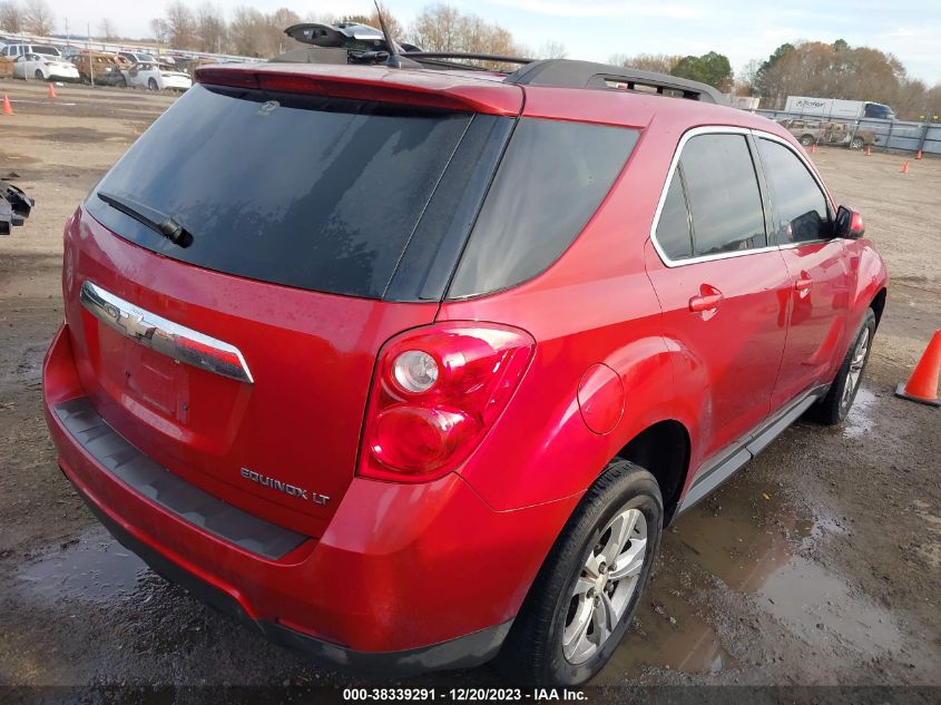 2013 CHEVROLET EQUINOX 1LT - 1GNALDEK8DZ119761