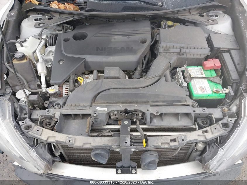 2016 NISSAN ALTIMA 2.5 SR - 1N4AL3AP8GC145455