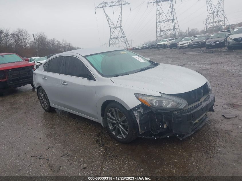 2016 NISSAN ALTIMA 2.5 SR - 1N4AL3AP8GC145455