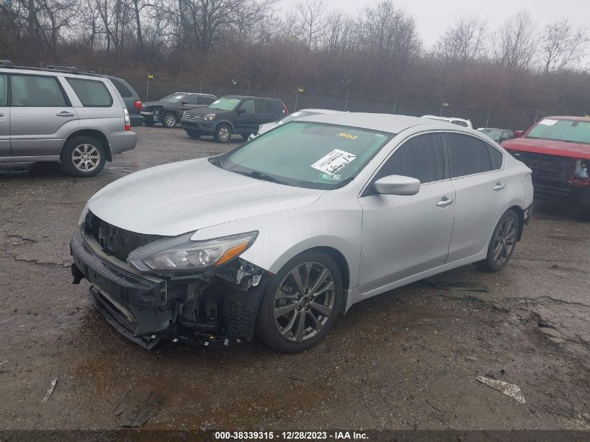 2016 NISSAN ALTIMA 2.5 SR - 1N4AL3AP8GC145455