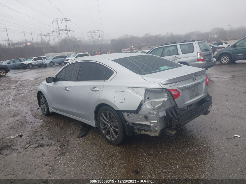 2016 NISSAN ALTIMA 2.5 SR - 1N4AL3AP8GC145455