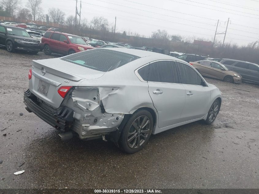 2016 NISSAN ALTIMA 2.5 SR - 1N4AL3AP8GC145455