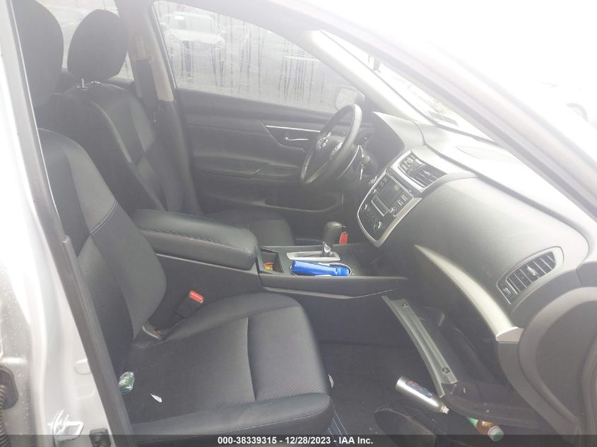 2016 NISSAN ALTIMA 2.5 SR - 1N4AL3AP8GC145455