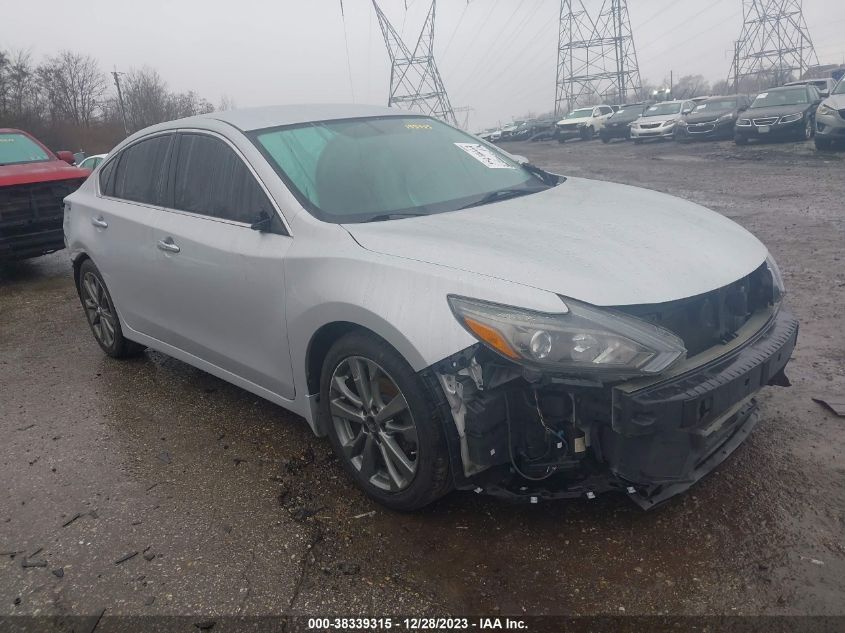 2016 NISSAN ALTIMA 2.5 SR - 1N4AL3AP8GC145455