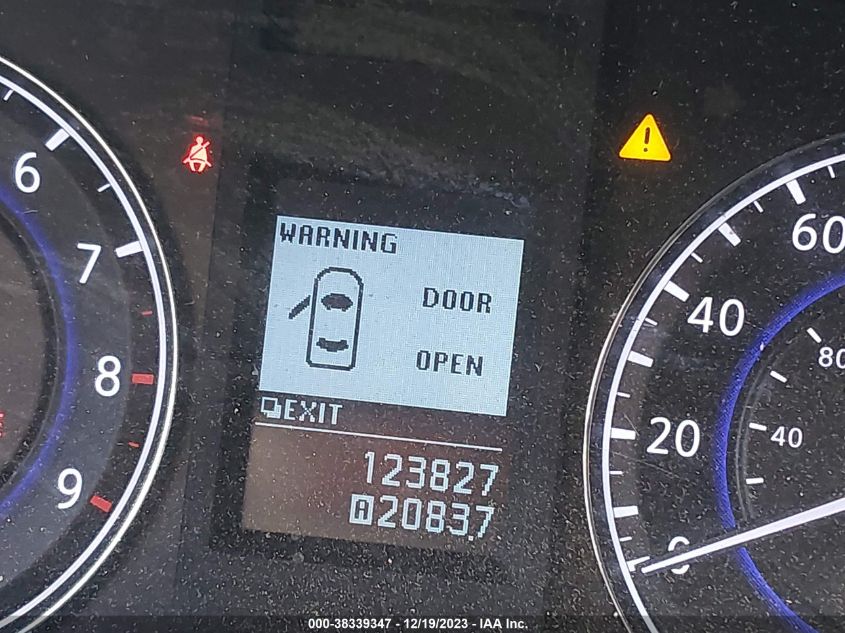 2014 INFINITI Q60 IPL JN1CV6EKXEM110049
