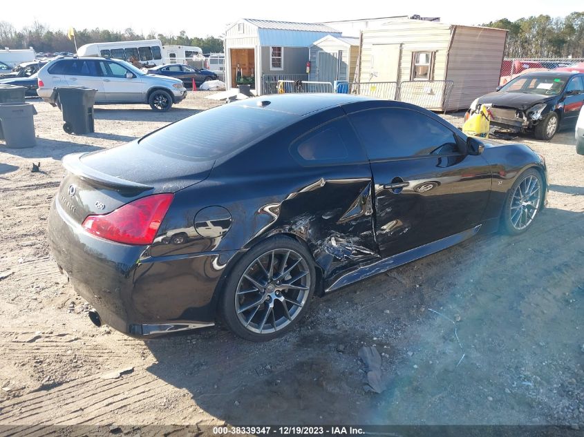 2014 INFINITI Q60 IPL JN1CV6EKXEM110049