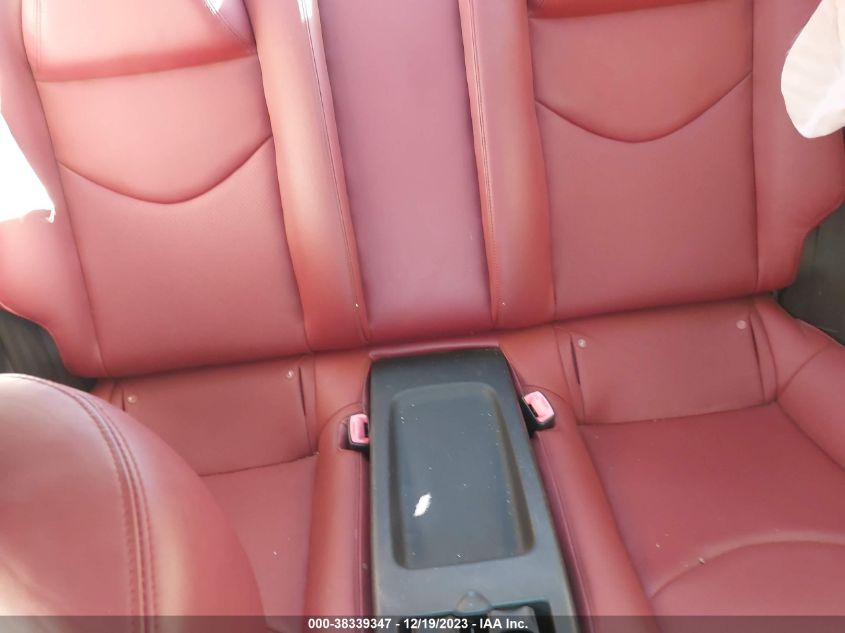 2014 INFINITI Q60 IPL JN1CV6EKXEM110049