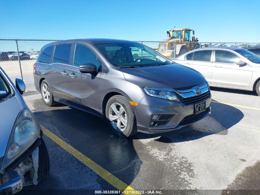 5FNRL6H76KB010300 2019 HONDA ODYSSEY - Image 1