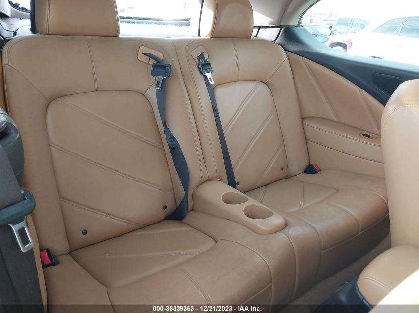 2014 NISSAN MURANO CROSSCABRIOLET JN8AZ1FY4EW301098