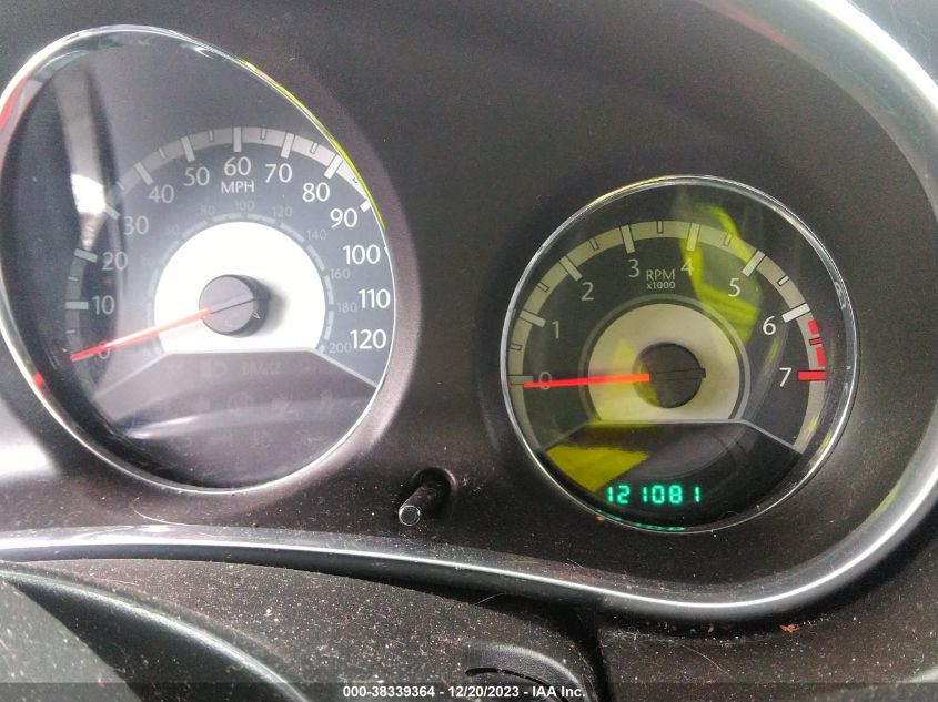 2013 CHRYSLER 200 TOURING - 1C3CCBBB4DN734314