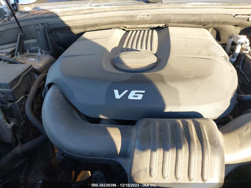 2014 JEEP GRAND CHEROKEE LAREDO - 1C4RJEAG8EC274548