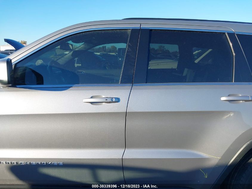2014 JEEP GRAND CHEROKEE LAREDO - 1C4RJEAG8EC274548