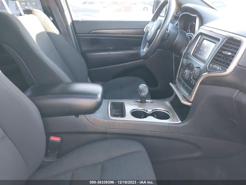 2014 JEEP GRAND CHEROKEE LAREDO - 1C4RJEAG8EC274548