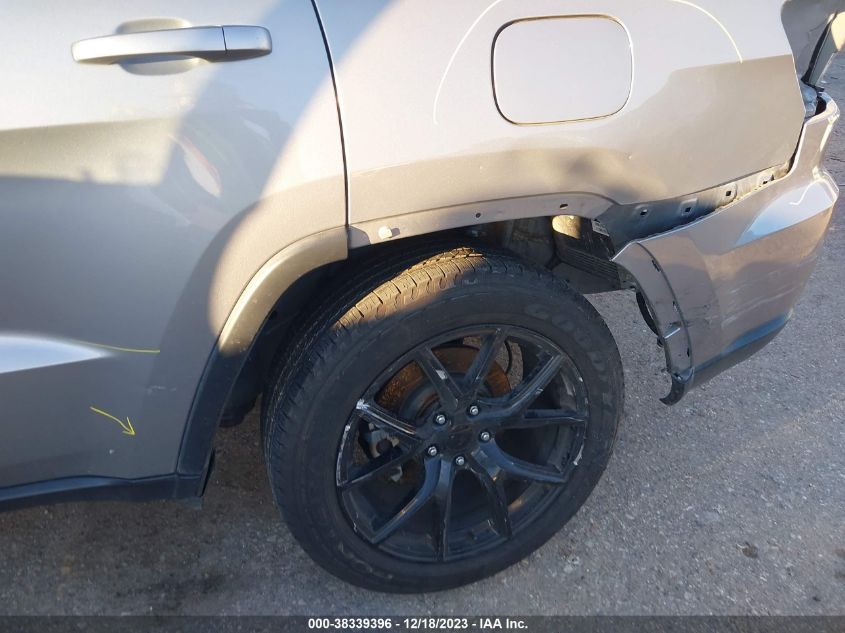 2014 JEEP GRAND CHEROKEE LAREDO - 1C4RJEAG8EC274548