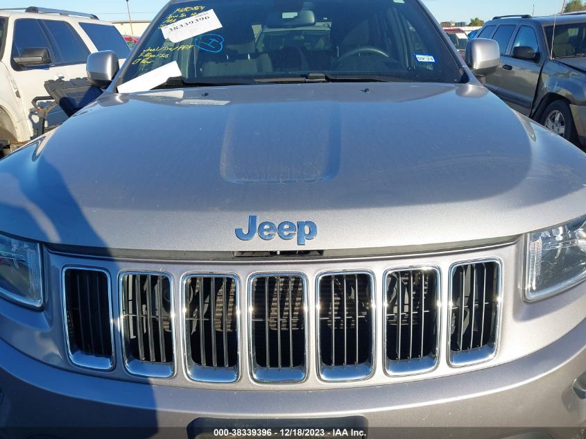 2014 JEEP GRAND CHEROKEE LAREDO - 1C4RJEAG8EC274548