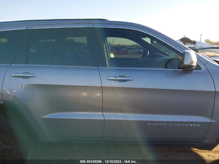 2014 JEEP GRAND CHEROKEE LAREDO - 1C4RJEAG8EC274548